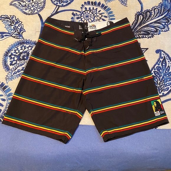 Billabong x Bob Marley Swimsuit